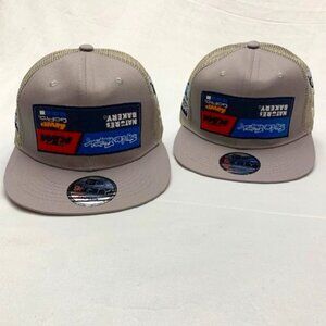Grey KTM snapback hat